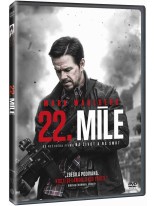 22. m&iacute;le DVD