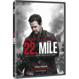 22. míle DVD 22. míle DVD