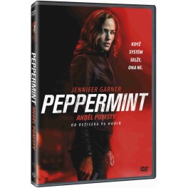 Peppermint: Anděl pomsty DVD