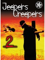 Jeepers Creepers 2 DVD