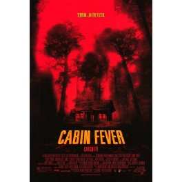 Cabin Fever DVD