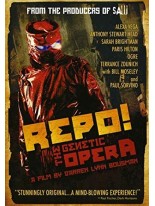 Repo! Genetic Opera DVD