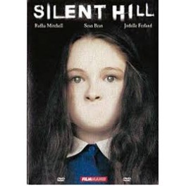 Silent Hill DVD /Bazár/