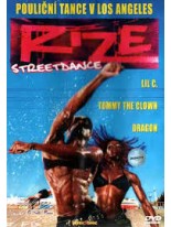 RiZe DVD /Bazár/