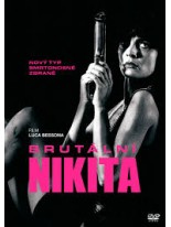 Brutální Nikita DVD /Bazár/