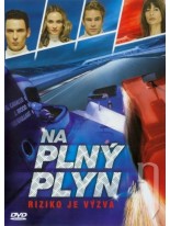 Na plný plyn DVD /Bazár/