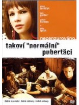 Takov&iacute; norm&aacute;ln&iacute; puberť&aacute;ci DVD /Baz&aacute;r/