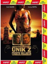 Únik z Puerto Vallarta DVD /Bazár/