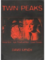 Twin Peaks DVD /Bazár/