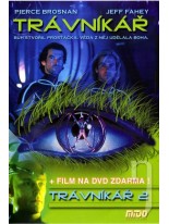 Trávnikář 2 DVD /Bazár/