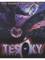 Tesáky DVD /Bazár/