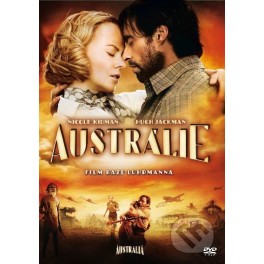 Austrálie DVD /Bazár/