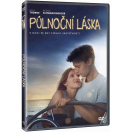 Půlnoční láska DVD Půlnoční láska DVD