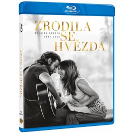 Zrodila se hvězda Bluray