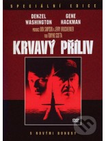 Krvav&yacute; př&iacute;liv DVD