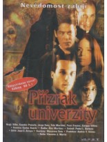 Př&iacute;zrak univerzity DVD