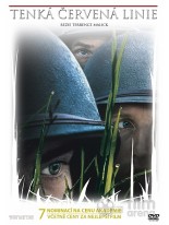 Tenk&aacute; červen&aacute; linie DVD