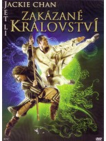 Zakázané království DVD