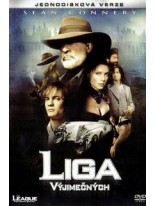 Liga vyjimečných DVD