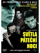 Světla páteční noci DVD