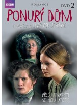 Ponur&yacute; dům 2 DVD