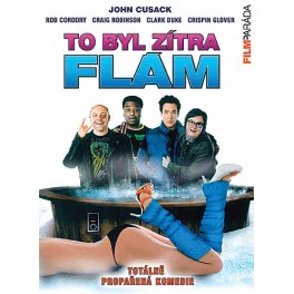 To byl z&iacute;tra fl&aacute;m DVD 