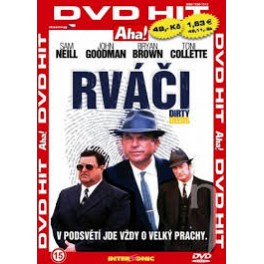Rv&aacute;či DVD
