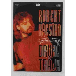 Robert Křesťan & Druhá tráva - Pohlednice DVD