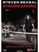 Strážce zákona 1 DVD