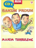 Maxim Turbulenc: Sakum Prdum 2 DVD