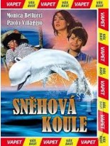 Snehová koule DVD