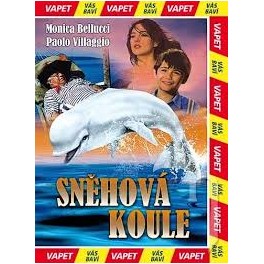 Snehová koule DVD Snehová koule DVD