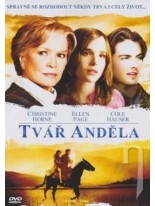 Tvář andela DVD