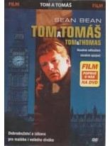 Tom a Tomáš DVD