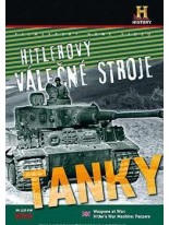 Hitlerovy válečné stroje: Tanky DVD