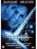 Virus DVD /Bazár/