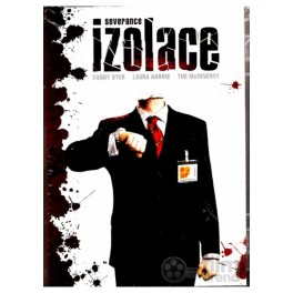 Izolace DVD /Bazár/