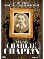 Tul&aacute;k Charlie Chaplin 2. disk DVD