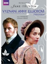 V&yacute;zn&aacute;n&iacute; Anny Elliotov&eacute; DVD