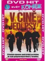 V č&iacute;ne jed&iacute; psy DVD