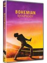 Bohemian Rhapsody DVD