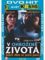 V ohrožen&iacute; života DVD