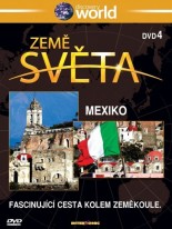 Země světa 4: Mexico DVD