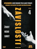 Z&aacute;vislosti 4 DVD