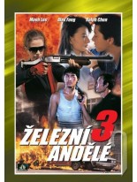 Železní andelé 3 DVD