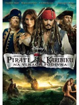 Piráti z Karibiku: Na vlnách podivna DVD
