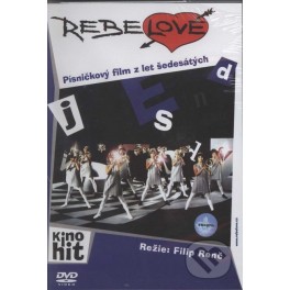 Rebelové DVD /Bazár/