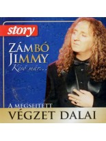 Zámbó Jimmy CD