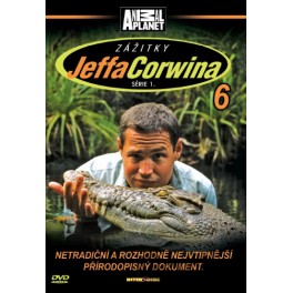Zážitky Jeffa Corwina 6 DVD