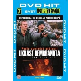 Ukrást Rembrandta DVD